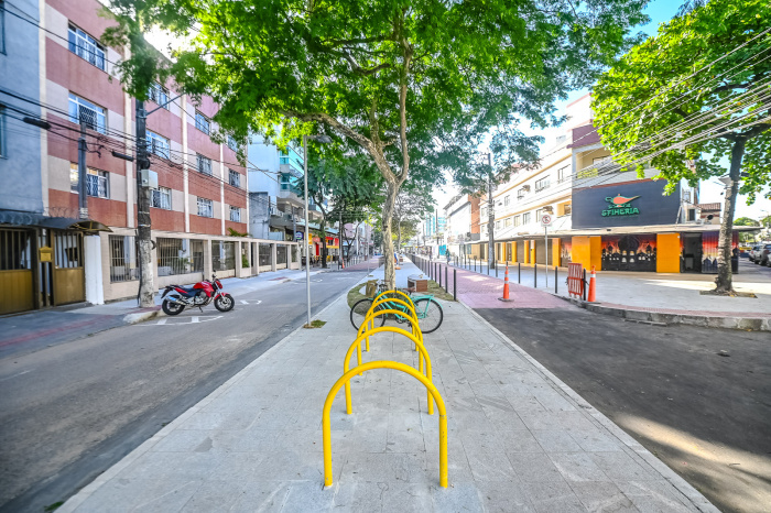 Rua da Lama - Reforma