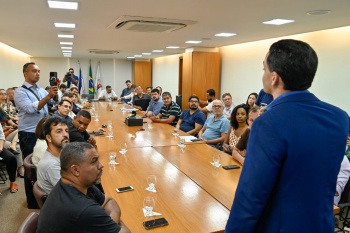 Lançamento do Edital para construção do Mergulhão da Dante Michelini