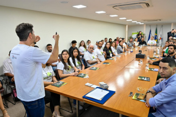 Lançamento do Edital para Reflorestamento do Maciço Central de Vitória (BID)