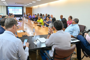 Reunião com a regional 2