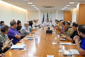 Reunião com a regional 2