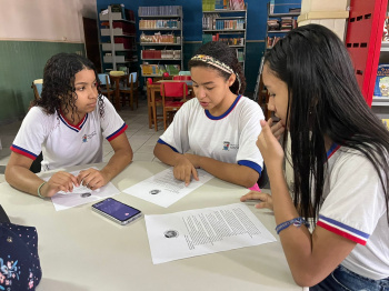 Projeto na Emef Suzete Cuendet promove alfabetização científica e criatividade