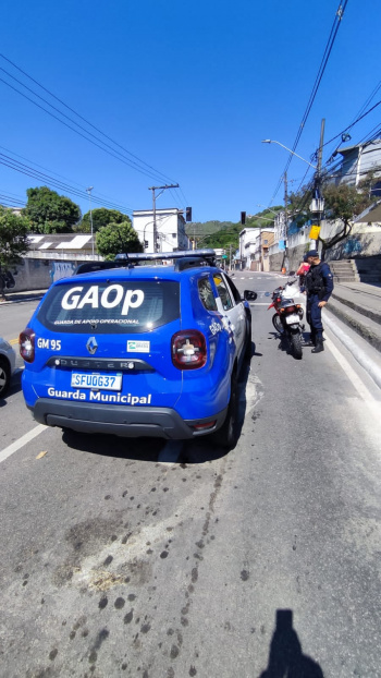 Recupera moto