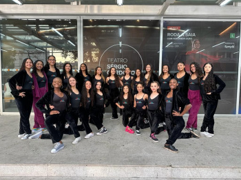 Alunas da Fafi levam 2° e 3° lugares no 5° Prêmio Internacional de Dança de São Paulo