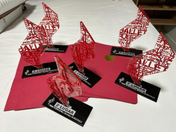 Alunas da Fafi levam 2° e 3° lugares no 5° Prêmio Internacional de Dança de São Paulo