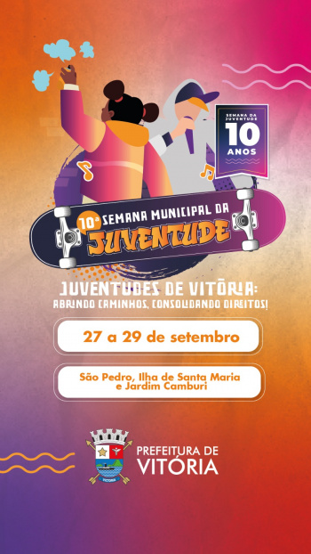 Semana Municipal da Juventude