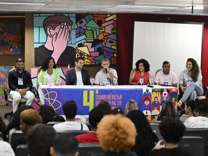 IV Conferência Municipal da Juventude