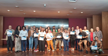 Eleitos para o biênio 2023-2025