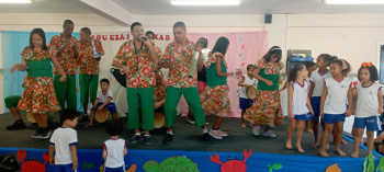 Cmei Professora Sophia Musengny Loureiro