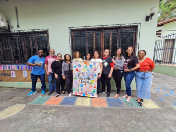 Aniversário CAPS Infantil
