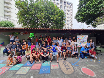 Aniversário CAPS Infantil