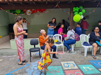 Aniversário CAPS Infantil