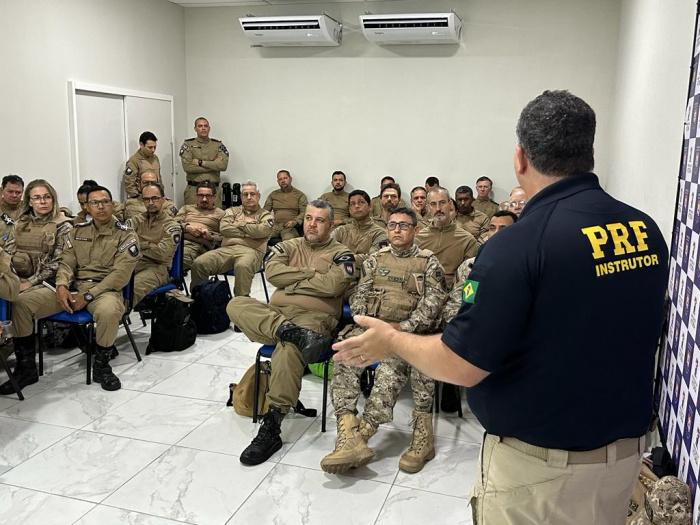 workshop sobre exame e vistoria de veículos de transporte de cargas