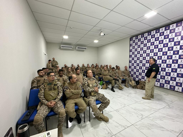 workshop sobre exame e vistoria de veículos de transporte de cargas