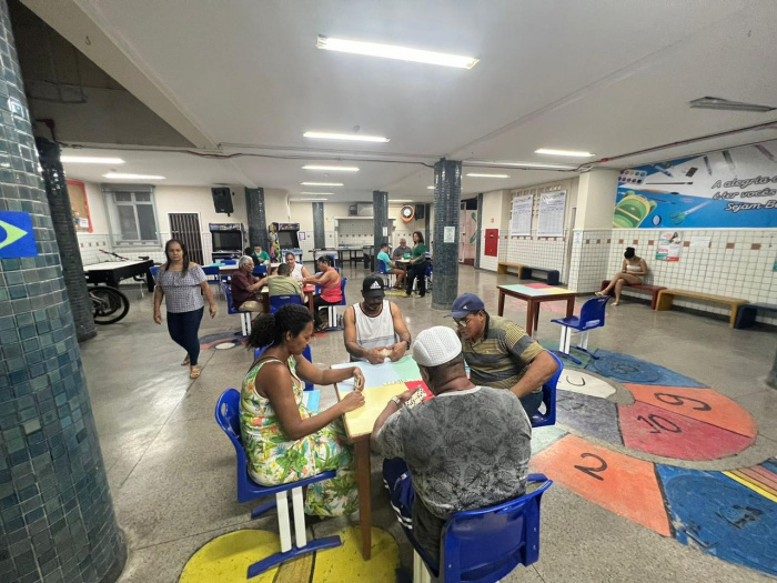 Torneio de Educação Física encanta estudantes da Educação de Jovens e Adultos
