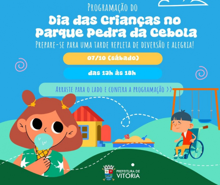 Dia da Crianças 2023