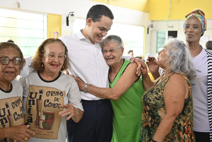 Cultura popular, música boa e dança marcaram o Tarde Dançante no Centro de Convivência