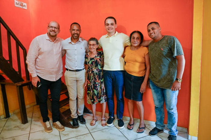 Entrega do Bônus Moradia de Caratoíra