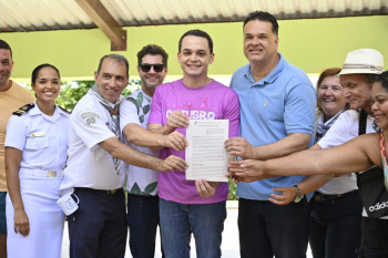 Parque Barreiros terá sede de escoteiros, em Vitória