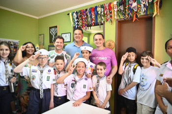 Parque Barreiros terá sede de escoteiros, em Vitória