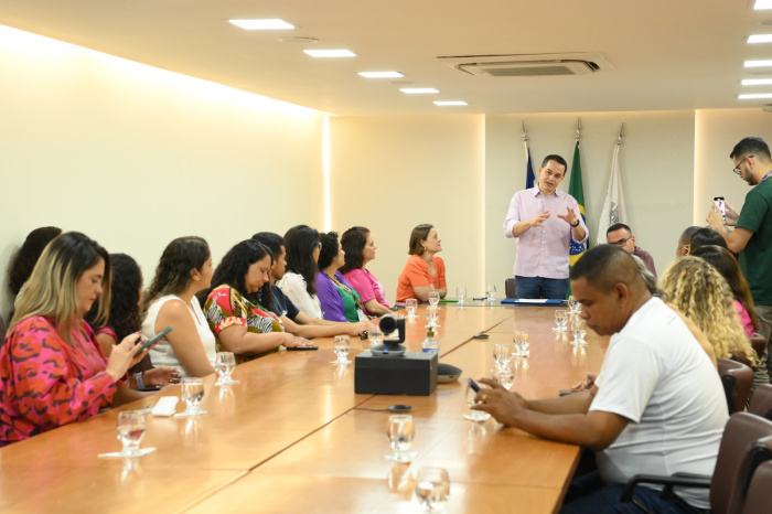 Lançamento do Edital para Construção CREAS Bento Ferreira