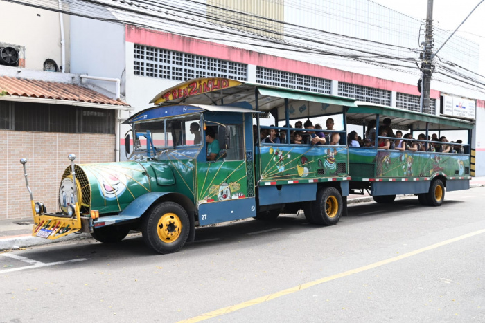 Festa Dia das Crianças na Ilha de Santa Maria
