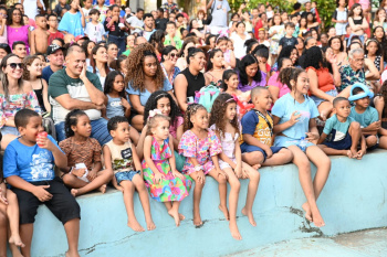 Dia das Crianças no Parque Moscoso