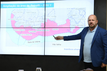 Sanção da Lei que amplia a abrangência dos incentivos urbanísticos do RETROFIT