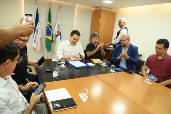Sanção da Lei que amplia a abrangência dos incentivos urbanísticos do RETROFIT