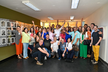 Lançamento do Programa de dispensação de Fraldas Descartáveis