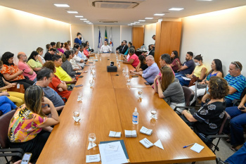 Lançamento do Programa de dispensação de Fraldas Descartáveis