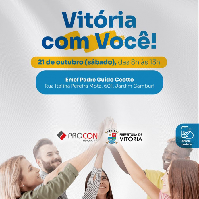 Vitória com Você Jardim Camburi