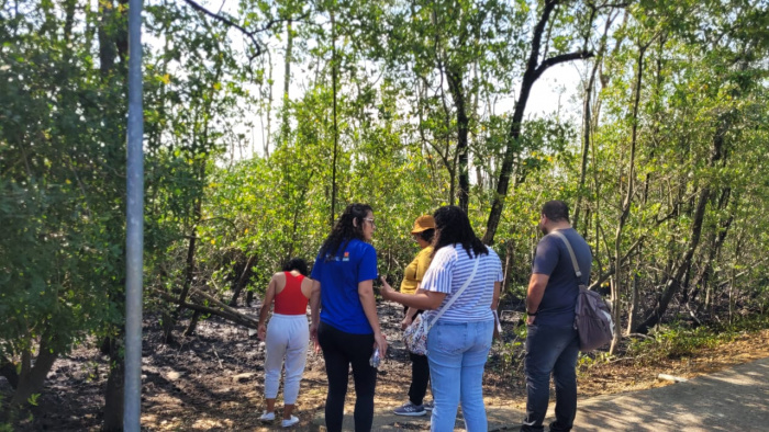 Formação em Educação Ambiental para servidores da semas