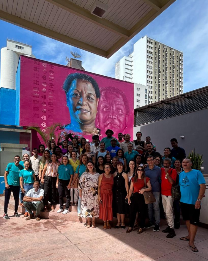 Seminário sobre a população em situação de Rua