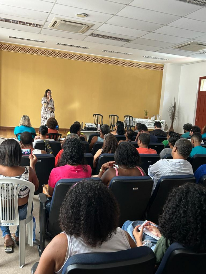 Seminário sobre a população em situação de Rua