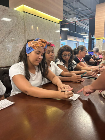 Tarde da Convivência da Assistência Social