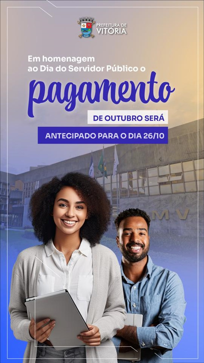 Dia do servidor