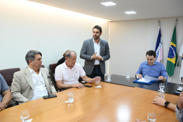 Lançamento do Programa Doação de Tv Geladeiras e Fogão Casa Feliz e Segura