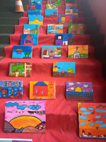 Exposição do Museu do Pescador 27/10 a 10/11.