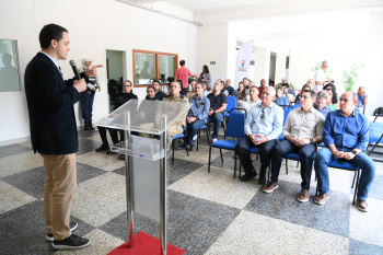 Lançamento do Sistema SOS Comércio