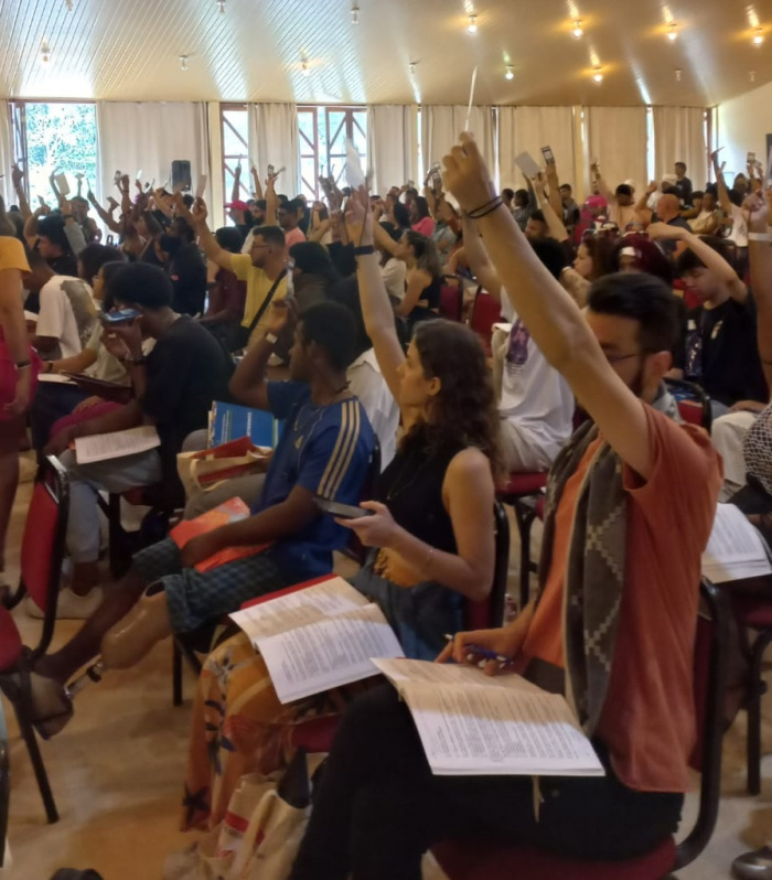 Conferência Estadual de Juventude