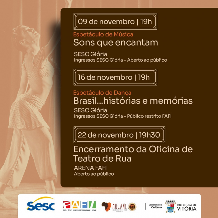 Aniversário de 31 anos da Fafi e 97 do prédio histórico.