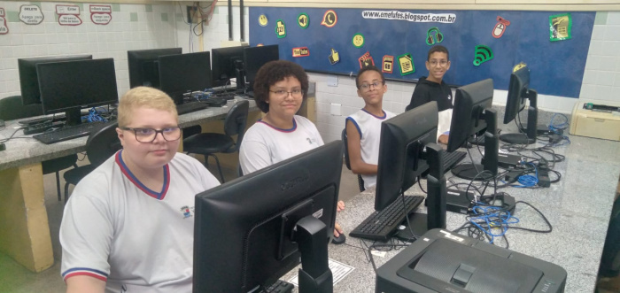 Inteligência Artificial na educação: experiências inovadoras nas escolas da rede