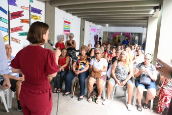 Encerramento Eixo Temático Participação Social e Território