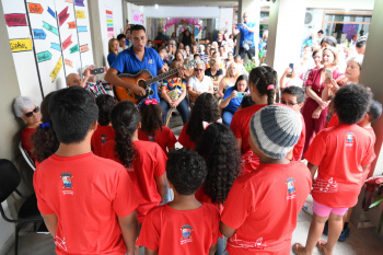 Encerramento Eixo Temático Participação Social e Território