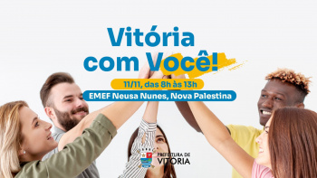 Vitória com Você Emef Neusa Nunes Gonçalves