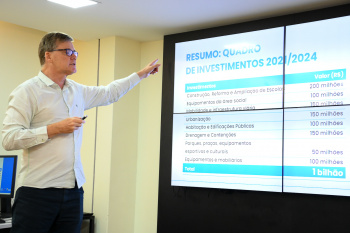 Lancamento do Edital da Obra da Praça do Alto de Tabuazeiro