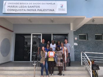Vitória promove eleições dos Conselhos Locais de Saúde
