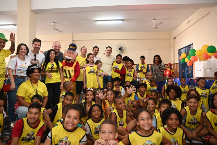 Vitória com Você