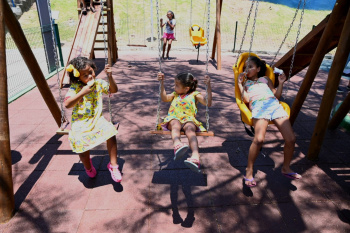 Entrega Parque Kids, Grande Vitória